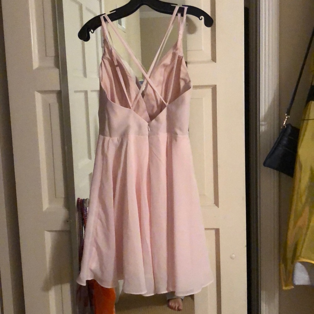 Dress, typically for homecoming or any nicer dance - Picture 3 of 3